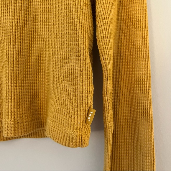 TNA waffle knit crop - Picture 2 of 3